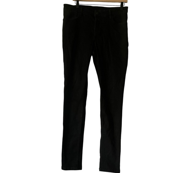 Ksubi Black Slim Men Jeans